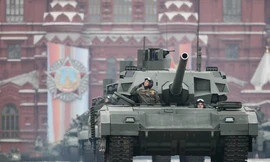 Nga sắp hết xe tăng?