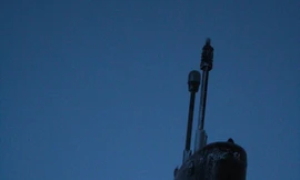 Tàu USS Texas thuộc lớp Virginia của hải quân Mỹ