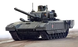 Siêu tăng T-14 Armata của Nga