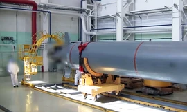 Ngư lôi Poseidon của Hải quân Nga