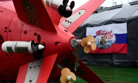 Ảnh: TASS / Yuri Smityuk