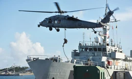 Tình báo Trung Quốc đã liên tục "ghé thăm" căn cứ Key West?