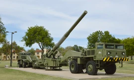 Đây là siêu đại bác mới của quân đội Mỹ?