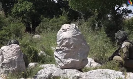 Công nghệ ngụy trang mới của Israel có thể khiến binh lính gần như 'tàng hình'