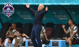 Deschamps đã sai lầm trong trận gặp Hungary?