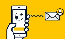 Trở về thời “ông bà anh”, kết bạn bốn phương với ứng dụng gửi tin theo thời gian bưu điện