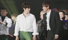Fan té ngửa khi biết vì sao V (BTS) và Baekhyun (EXO) “ngủm” sớm trong phim