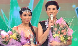 Lê Hoàng bớt đanh đá, lần đầu cho điểm 10