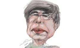 Nhà văn Trung Trung Đỉnh: Tôi rất bận, bận cả đi chơi nữa