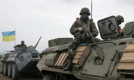 Ukraine-Ba Lan-Lithuania thành lập lữ đoàn chiến đấu chung