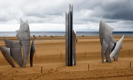 Thế giới kỷ niệm 70 năm cuộc đổ bộ Normandy