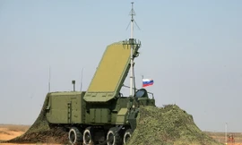 Lực lượng Phòng thủ Không gian Vũ trụ Nga bất ngờ tập trận