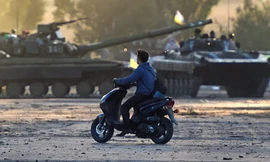 Cuộc sống ở miền Đông Ukraine sau 10 ngày ngừng bắn