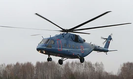 Nga sắp sản xuất hàng loạt trực thăng đa nhiệm Mi-38