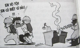 6 đồ vật bị học sinh xài sai công dụng nhiều nhất