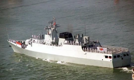 Tàu hộ tống Type 056 của Trung Quốc