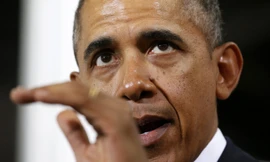 Tổng thống Mỹ Barack Obama. Ảnh: Reuters