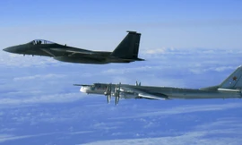 Chiến đấu cơ Nga – Nhật Bản lại giáp mặt gần biên giới