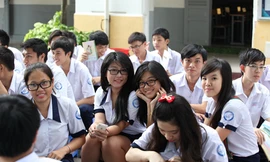 Hãy cố gắng và nỗ lực phấn đấu thật nhiều để xứng đáng là hot boy, hot girl trong lòng bạn bè (ảnh mang tính minh họa) - Ảnh: Đào Ngọc Thạch