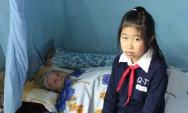 Tuổi thơ đầy biến cố của một nữ sinh