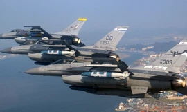 Nga - Mỹ cạnh tranh gay gắt trên thị trường vũ khí thế giới