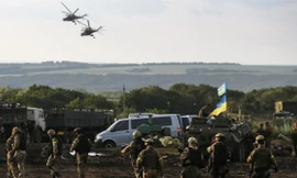 Hơn 1000 binh sĩ Ukraine tử trận ở Ilovaiskaya