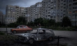 Tự vệ Lugansk tuyên bố ‘bế quan tỏa cảng’ 3 ngày