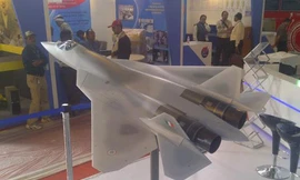 Ấn Độ tiếp tục phát triển chiến đấu cơ thế hệ thứ 5 với Nga