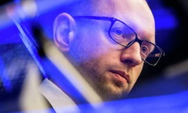 Cựu Thủ tướng Chính phủ Ukraine Arseny Yatsenyuk.