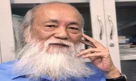 Thầy Văn Như Cương viết ‘tâm thư’ gửi học sinh dịp Tết Giáp Ngọ