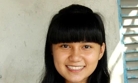 Nguyễn Nam Xinh (lớp 11A1 trường THPT Bình Chánh)