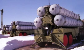Nga cho không Kazakhstan năm tiểu đoàn S-300