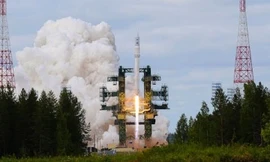 [VIDEO]: Nga phóng thành công tên lửa đẩy Angara-A5