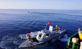 Ấn tượng vẻ đẹp Trường Sa qua bộ ảnh của chàng trai 8X