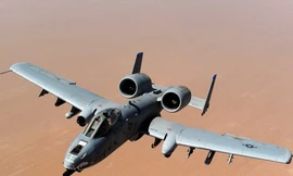 Chiến đấu cơ A-10 của Mỹ