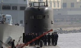 Chuyên gia Mỹ ‘cười nhạo’ công nghệ tàu ngầm Trung Quốc