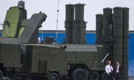 Nga tiết lộ chi tiêu quốc phòng "khủng"