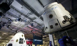 Sợ lệ thuộc vào Nga, người Mỹ thử nghiệm tàu vũ trụ mới