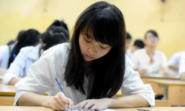 Thi tốt nghiệp THPT 4 môn, teen nói gì?