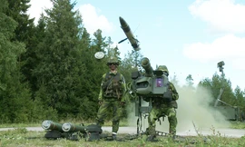 Brazil mua tổ hợp tên lửa RBS-70 bảo vệ World Cup 2014