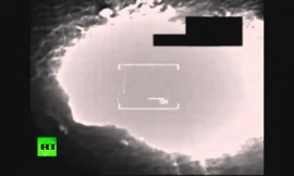 Cận cảnh chiến đấu cơ Mỹ oanh tạc phiến quân Iraq