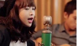 Những nữ sinh nhanh chóng nổi tiếng vì tài lẻ