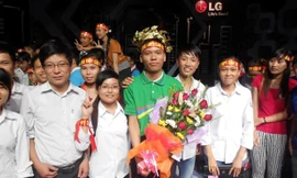 Hai thủ khoa từng là đối thủ trong Đường lên đỉnh Olympia