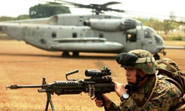 Khai diễn tập trận lớn nhất châu Á-Thái Bình Dương