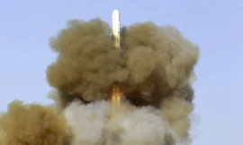 Nga tiếp tục thử tên lửa đạn đạo ở thời điểm nhạy cảm