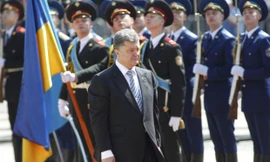 Tân Tổng thống Ukraine Poroshenko