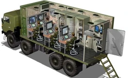 Khám phá Sở chỉ huy tự động hóa trong lực lượng PK-KQ 