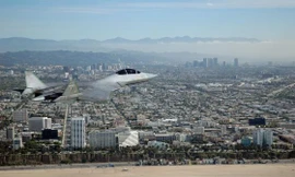 Trung Quốc-Pakistan liên thủ, Ấn Độ tức tốc phát triển siêu tiêm kích