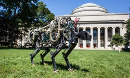 Mỹ phát triển siêu robot 'Con báo' có tốc độ kinh hoàng