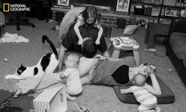 Những bức ảnh tình yêu đẹp giản dị